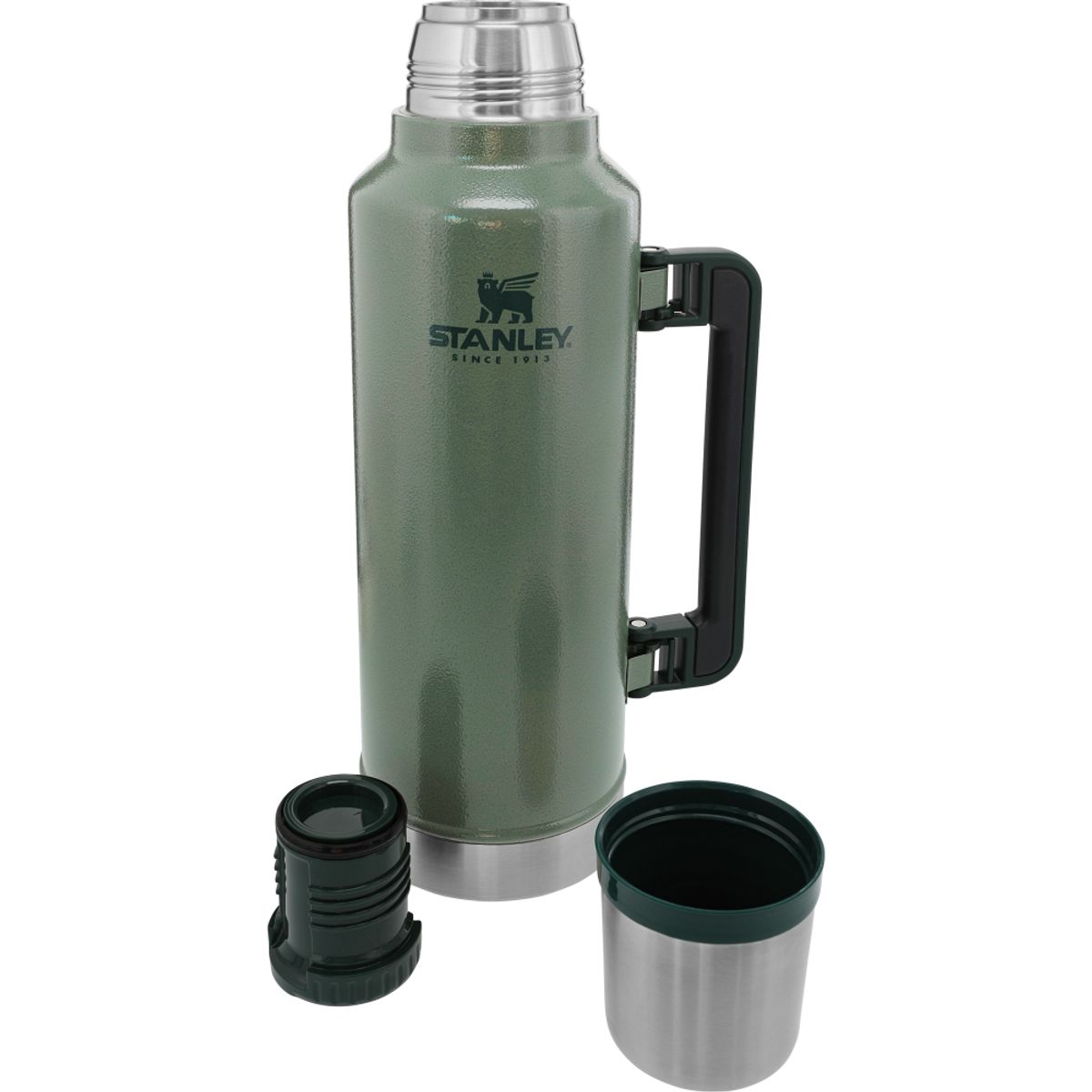 Stanley Legendary Classic Bottle 1.9L - Hammertone Green