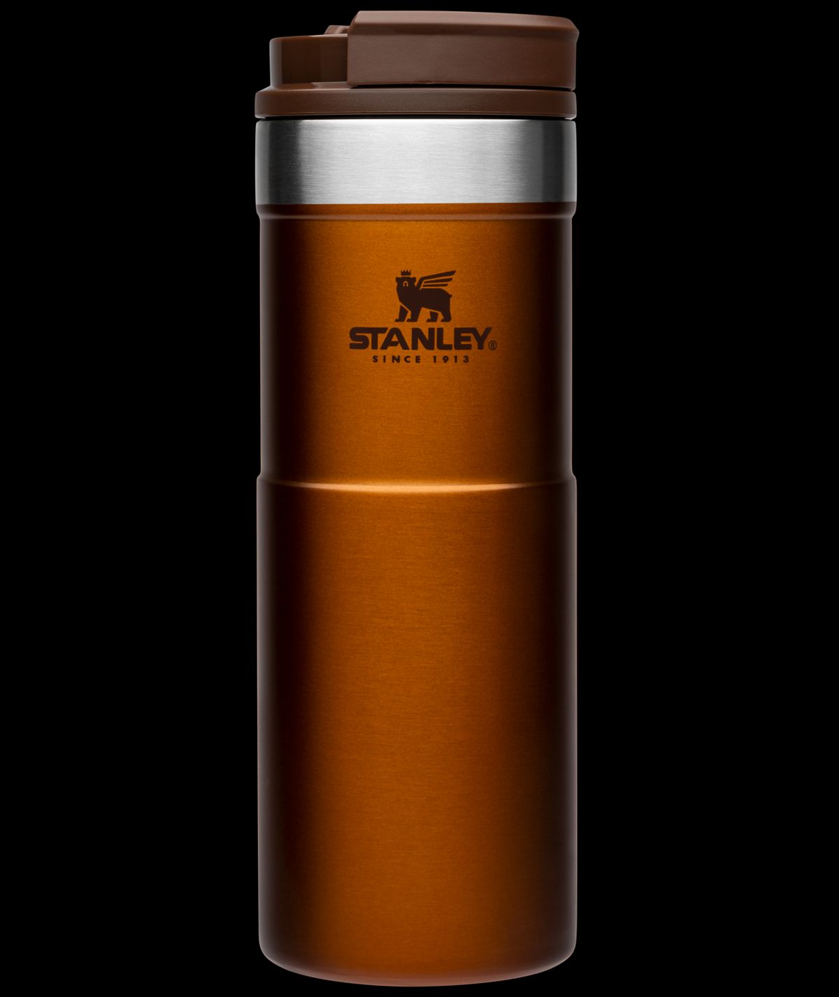 Stanley NeverLeakTM Travel Mug Maple