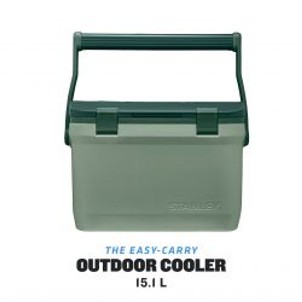 Stanley Outdoor Cooler 15.1l Stanley Green - Køleboks