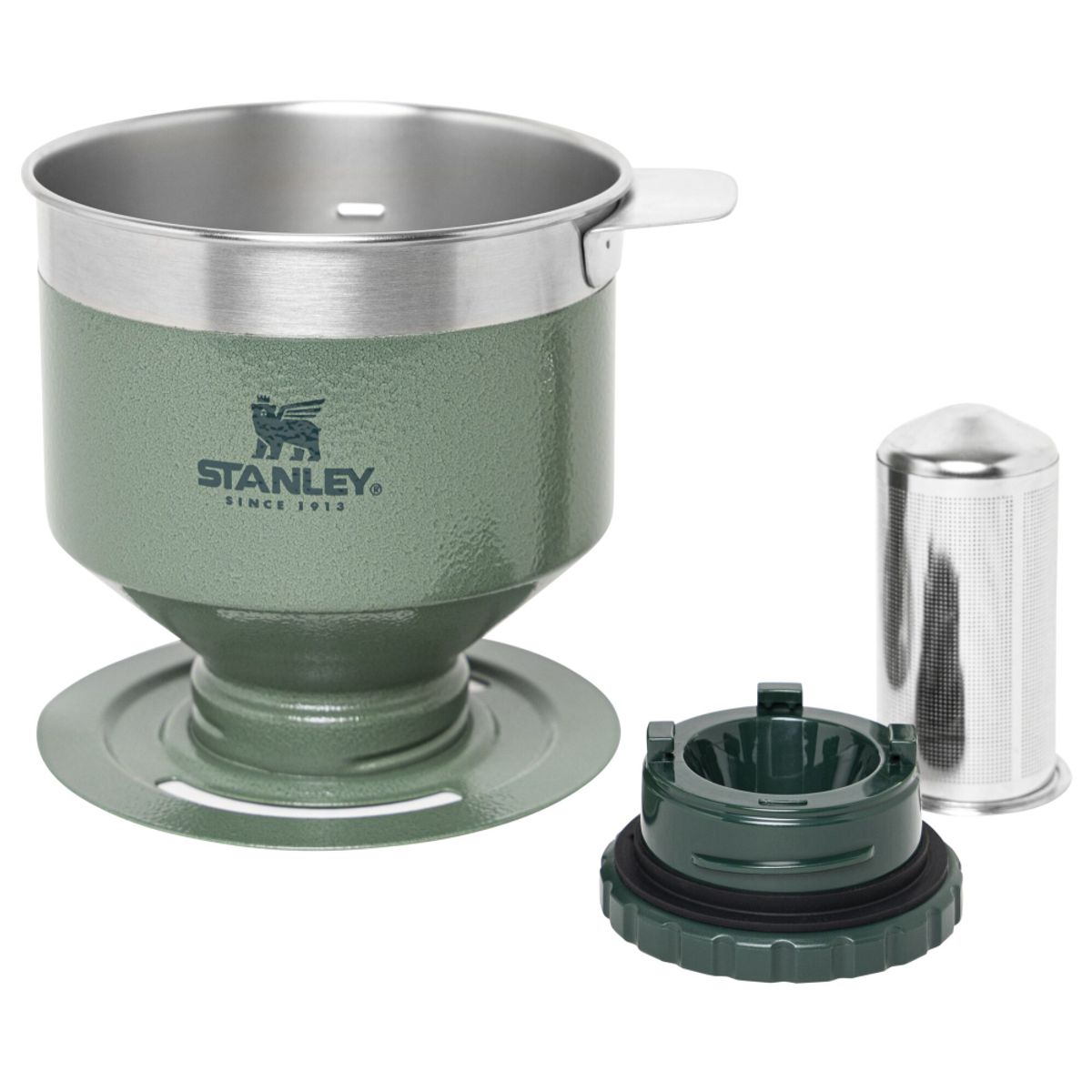 Stanley Perfect-Brew Pour Over tragt - Hammertone Green