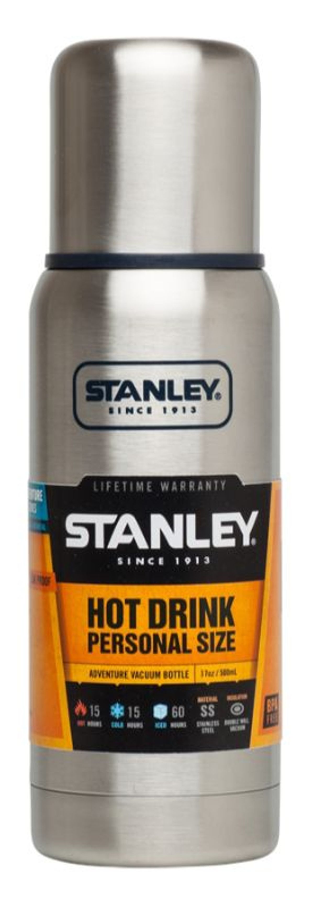 Stanley Termokande Adventure Stål I 0,5 Liter