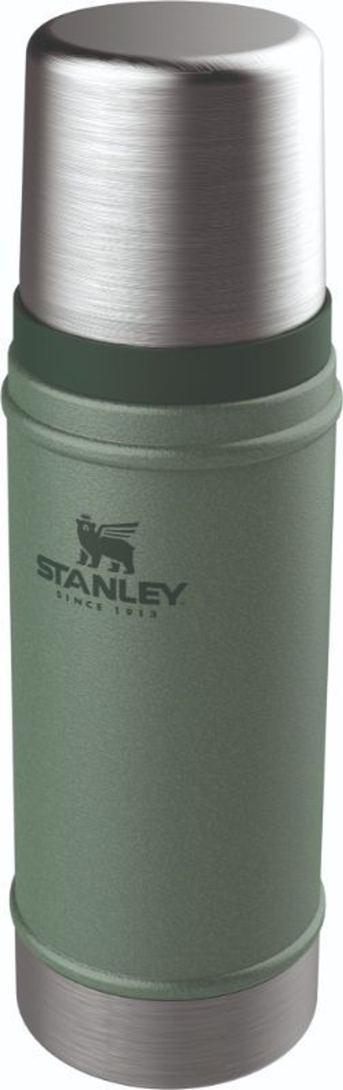 Stanley Termokande "Classic" Grøn I 0,47 Liter