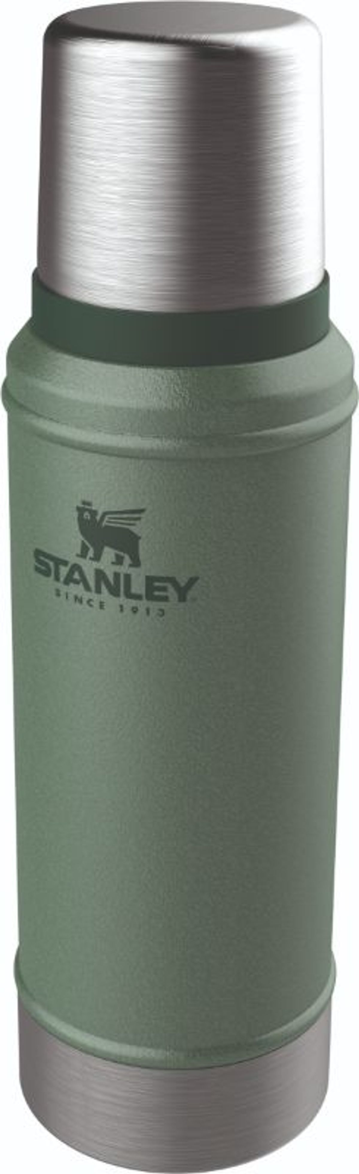 Stanley Termokande "Classic" Grøn I 0,75 Liter