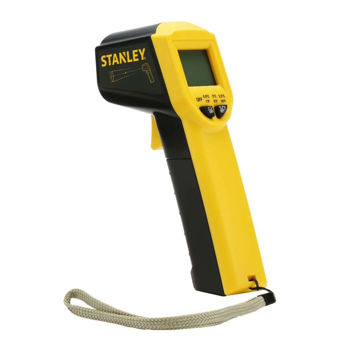 Stanley termometer IR -38 °C - + 520 °C