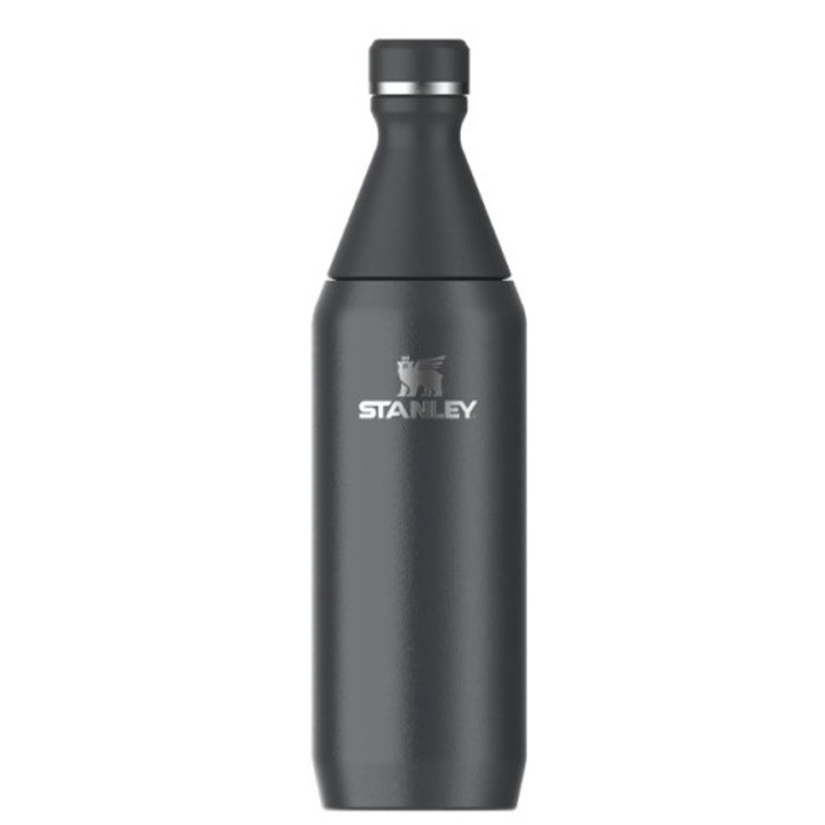 Stanley The All Day Slim Bottle 0,6L Black