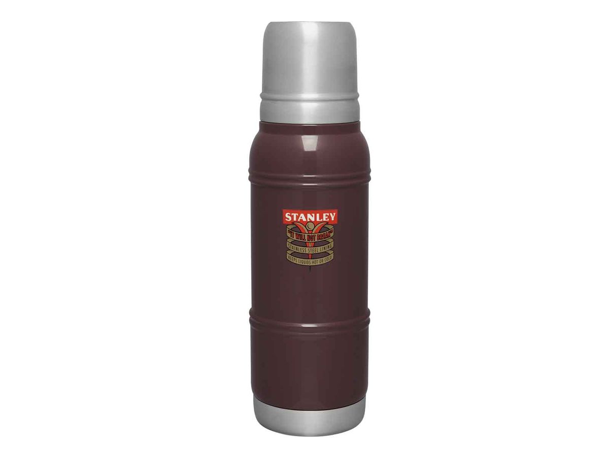 Stanley The Milestones Thermal Bottle 1.0L 1940-Garnet Gloss