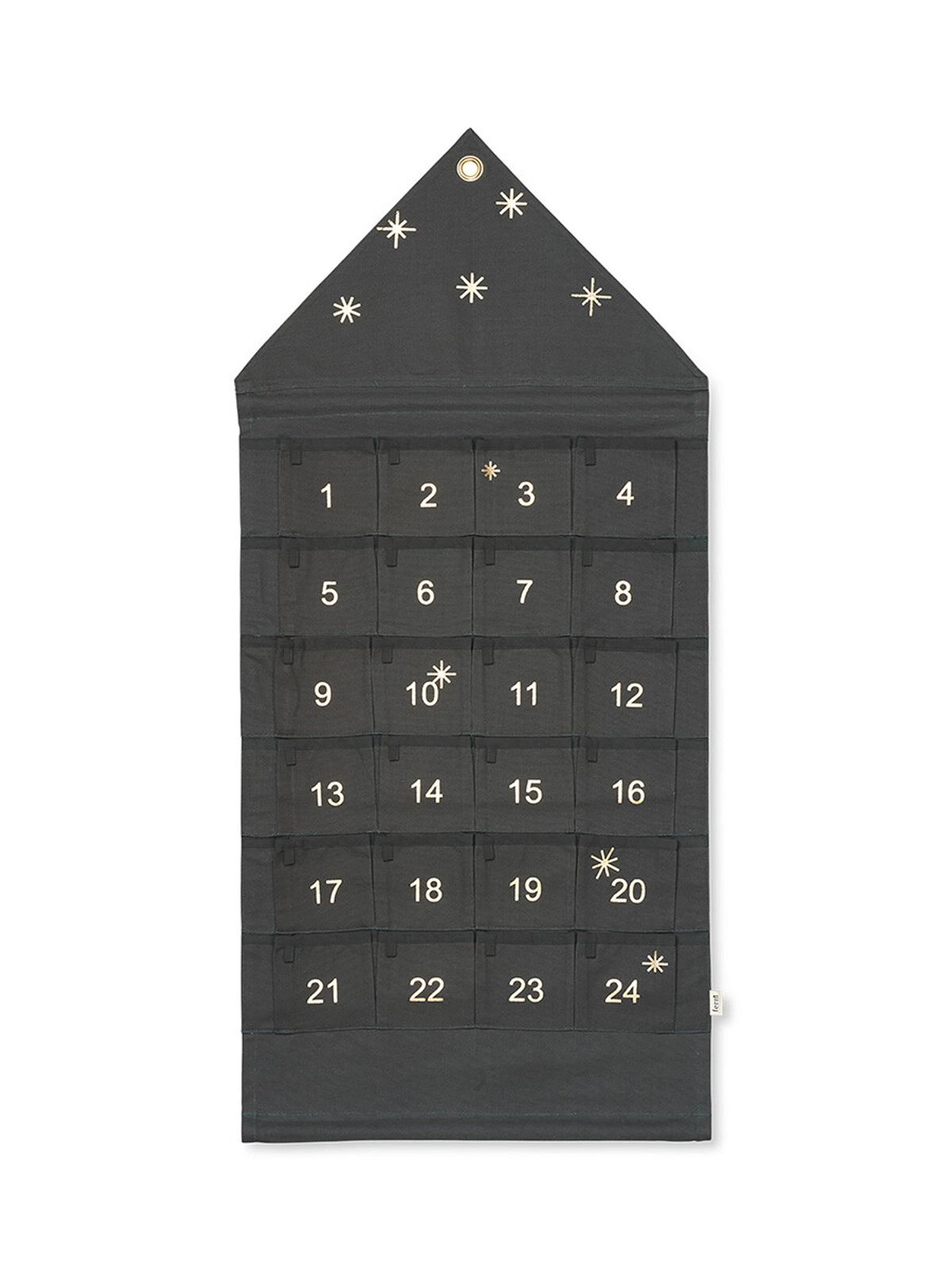 Star Christmas Calendar fra Ferm Living