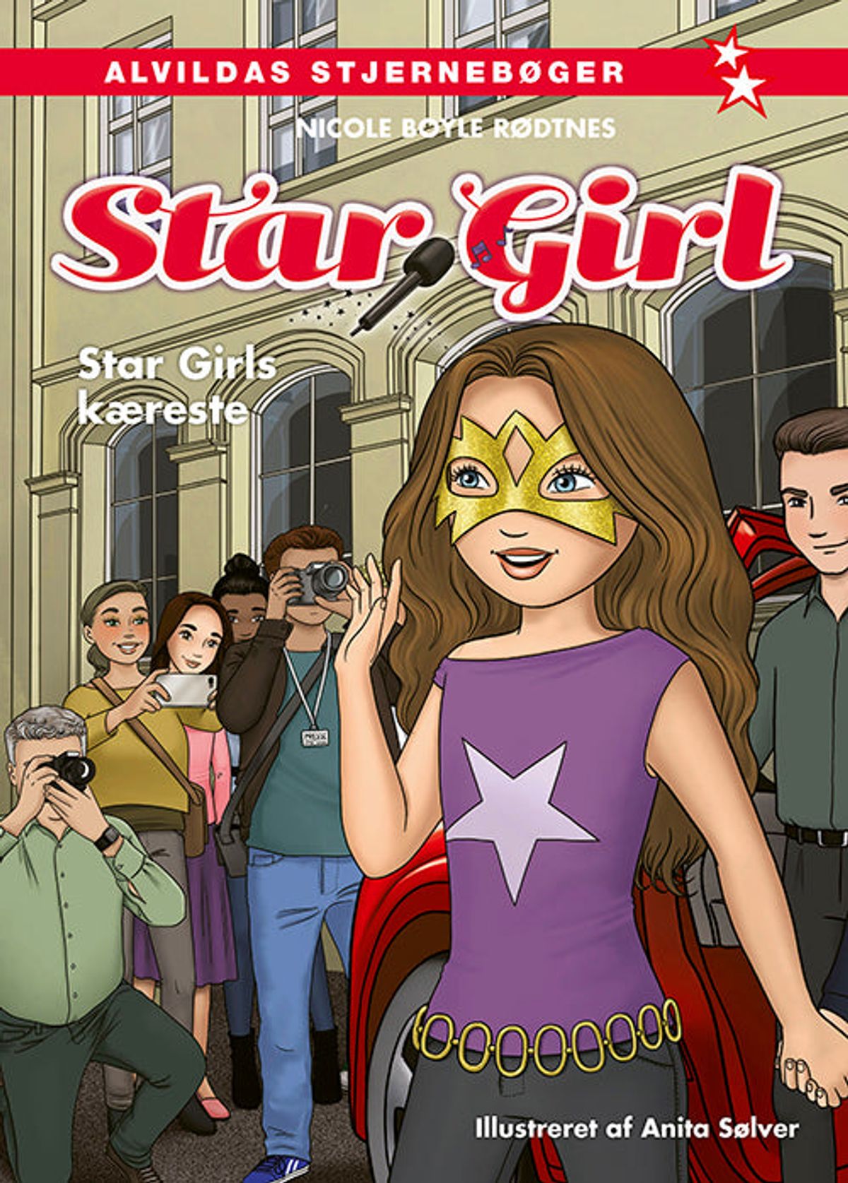 Star Girl 12: Star Girls kæreste