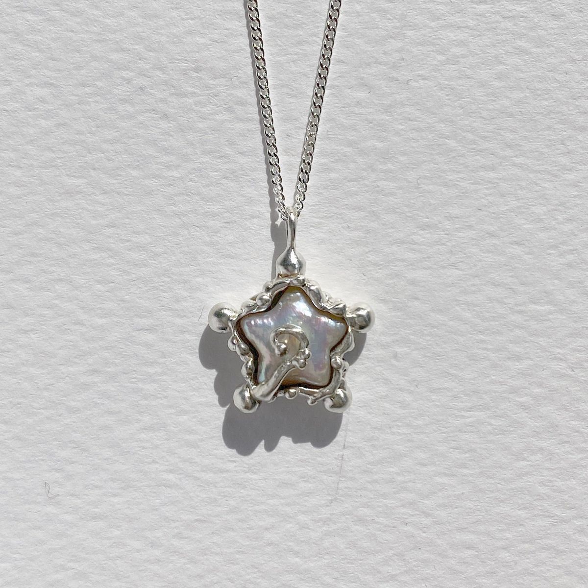 STAR NECKLACE