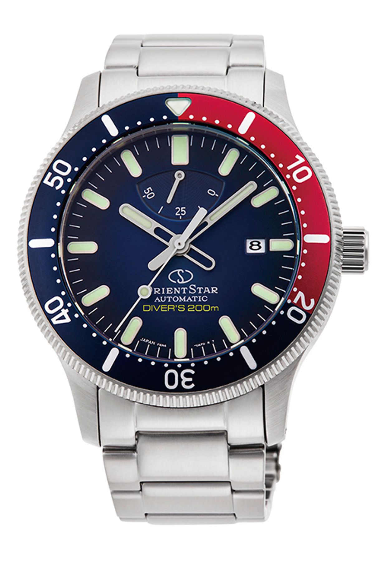 Star Sports Automatic Ur Fra Orient RE-AU0306L