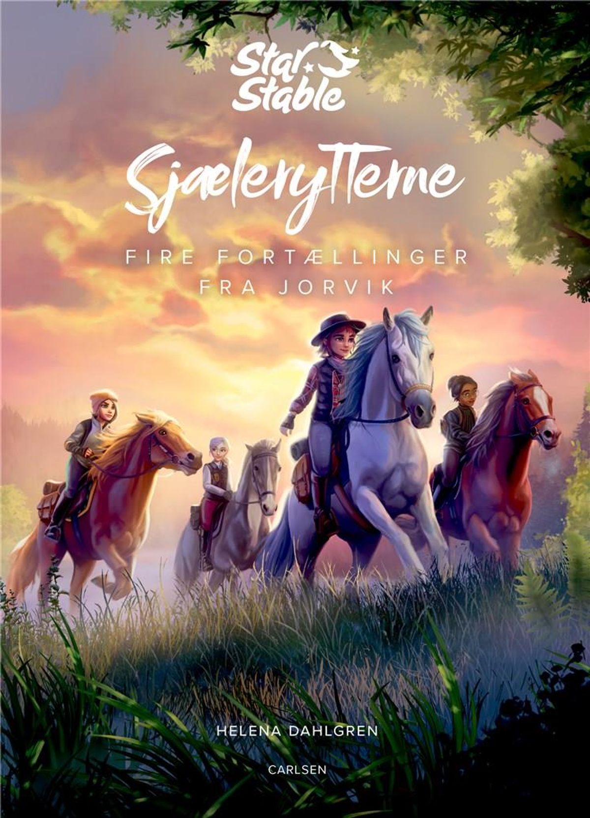 Star Stable: Sjælerytterne - Fire fortællinger fra Jorvik