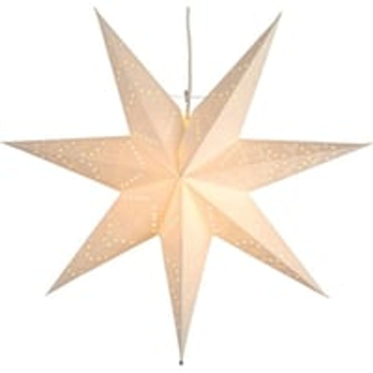 Star Trading Sensy julestjerne-100 cm