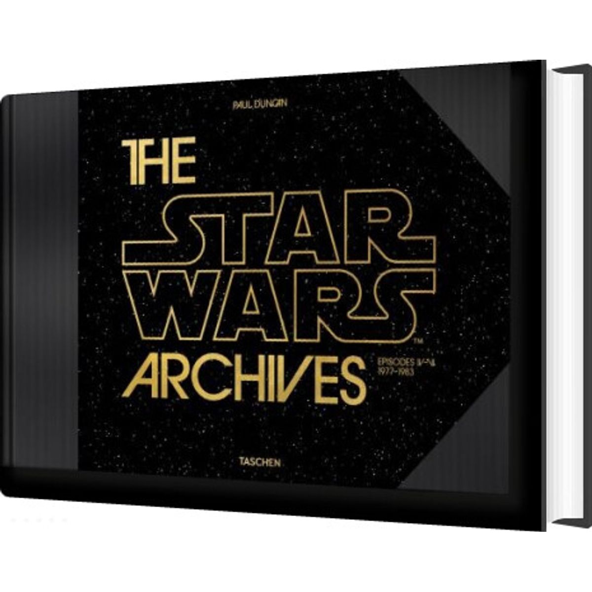 Star Wars Archives. 1977-1983 - Paul Duncan - English Book