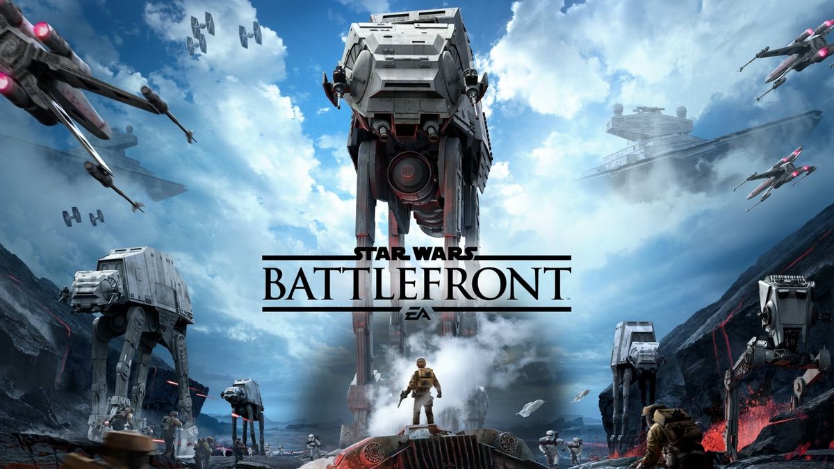 Star Wars Battlefront - CD Key - EZGame.dk