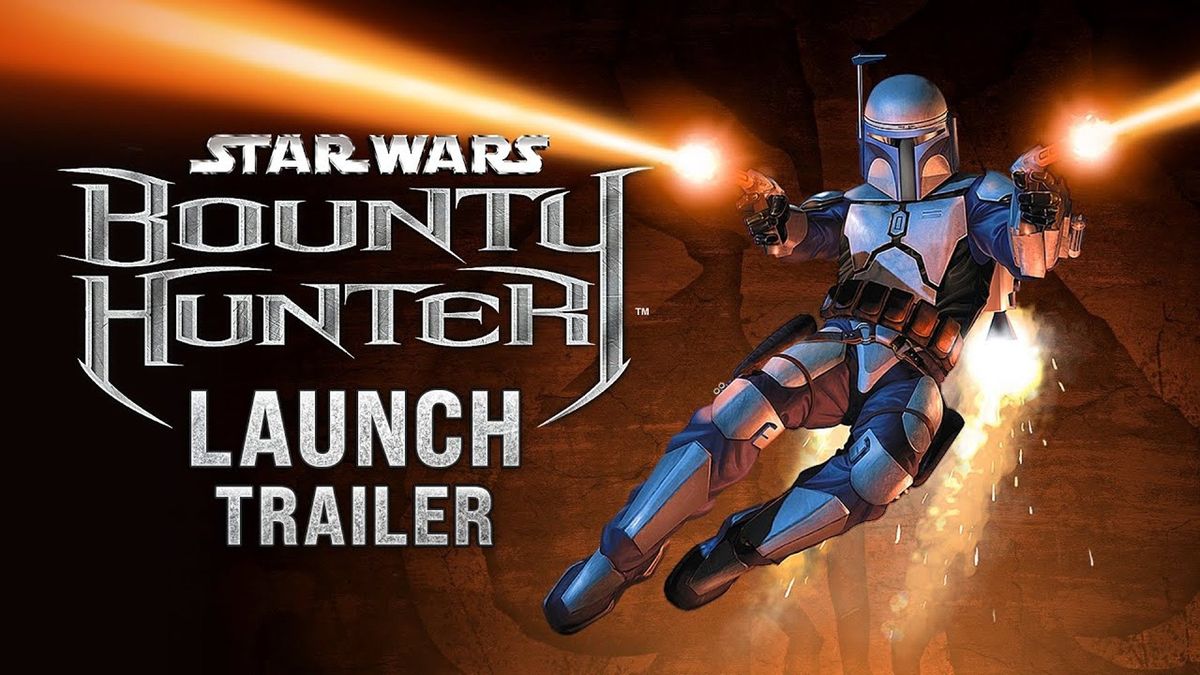 STAR WARS: Bounty Hunter Steam - EZGame.dk