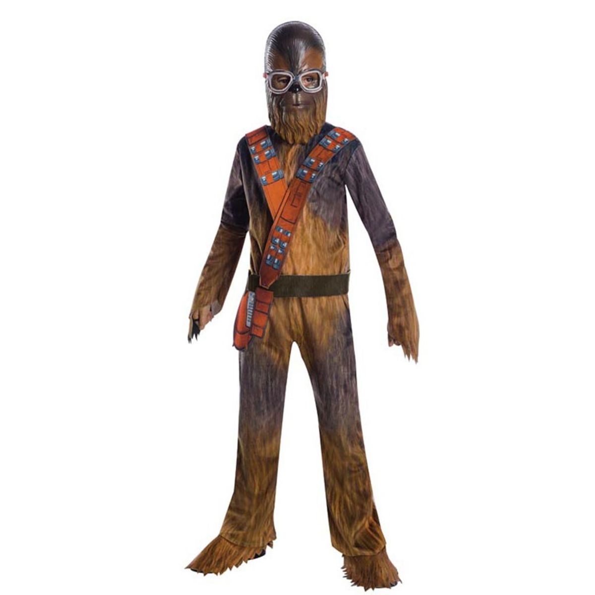 Star Wars Chewbacca Deluxe Udklædningstøj