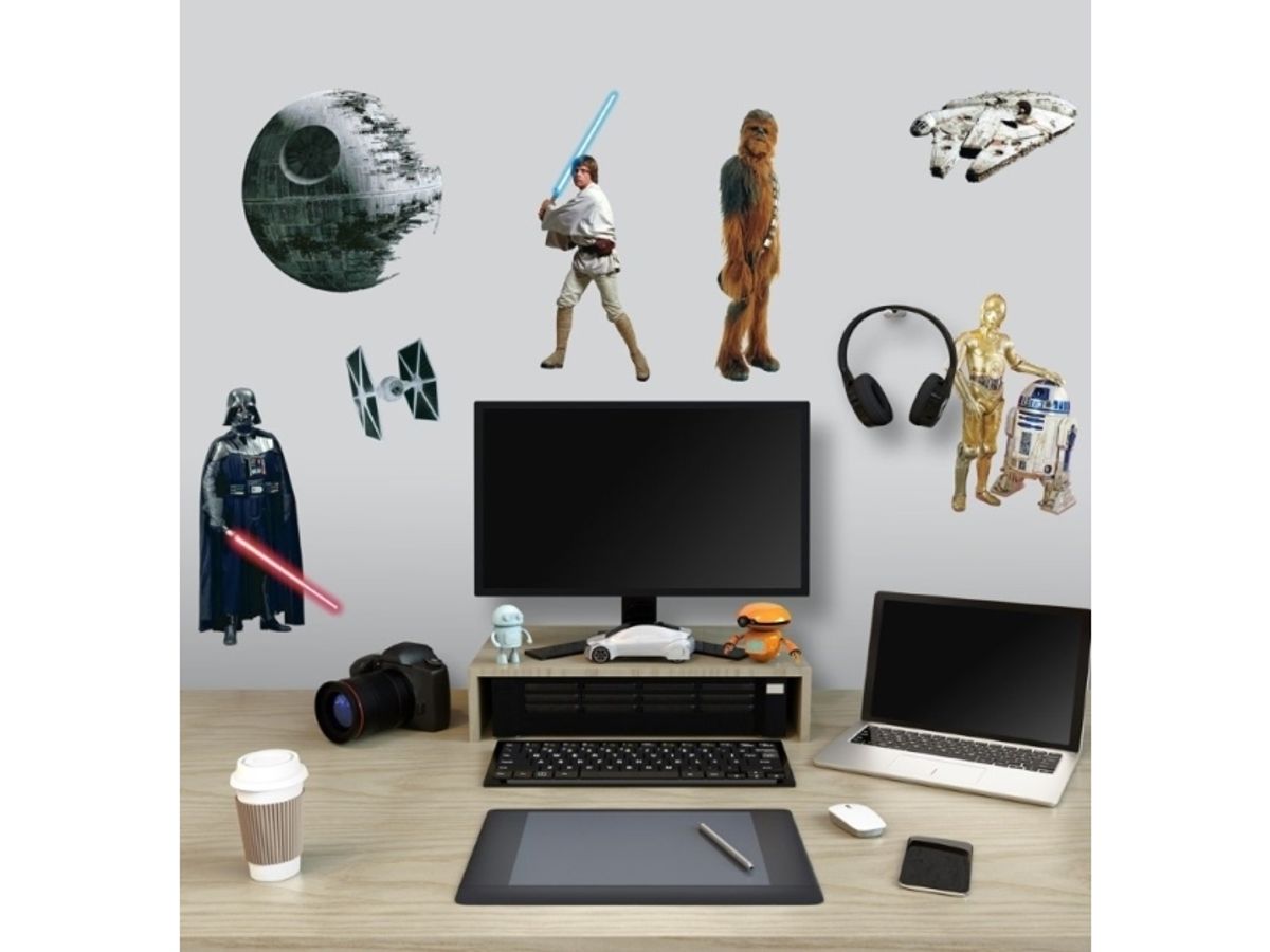 Star Wars Classic Wallstickers