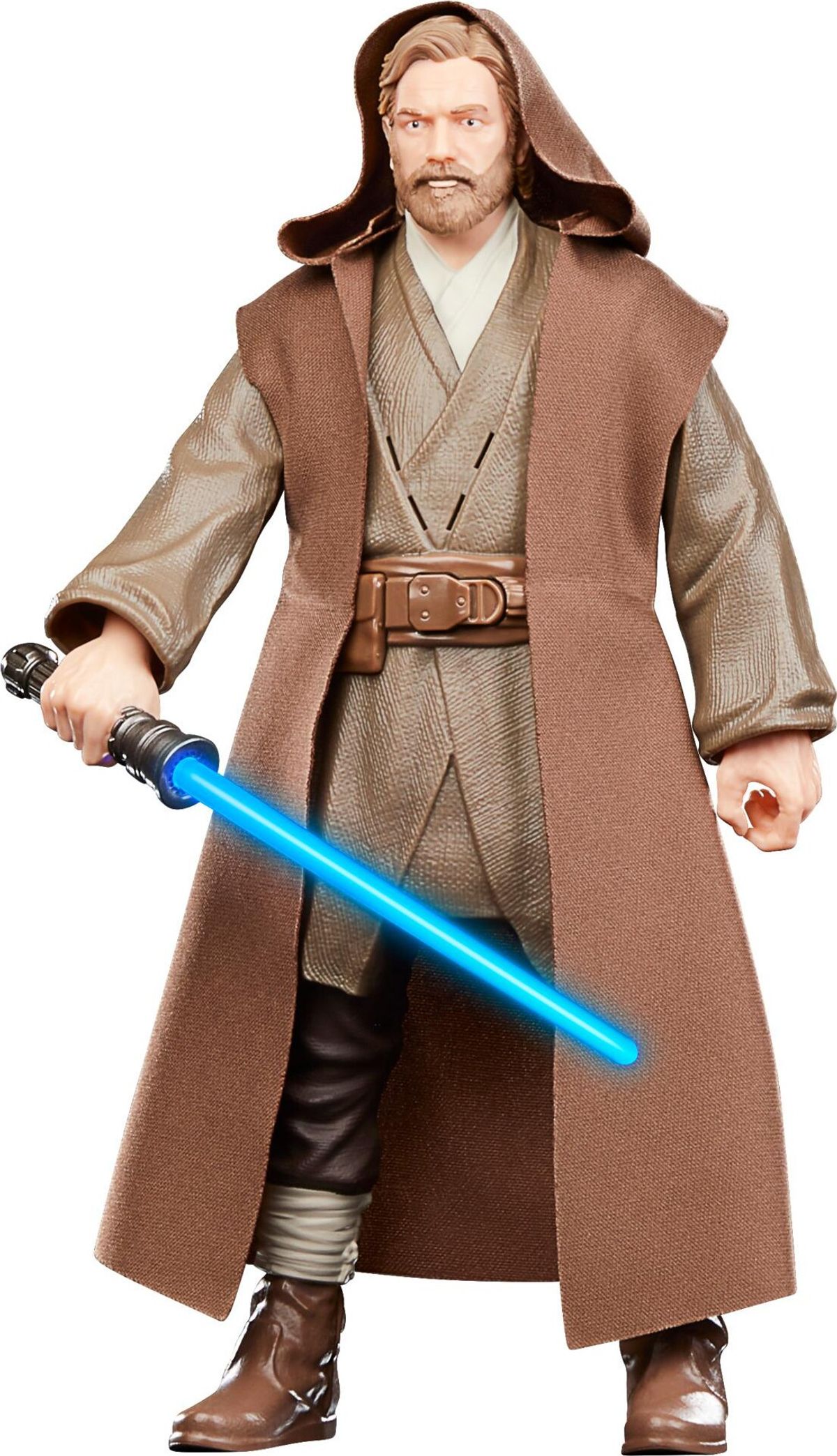 Star Wars Figur - Obi-wan Kenobi - Galactic Action - 30 Cm