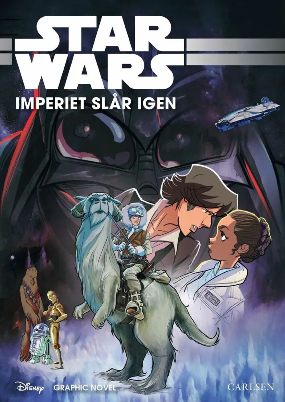 Star Wars: Imperiet slår igen