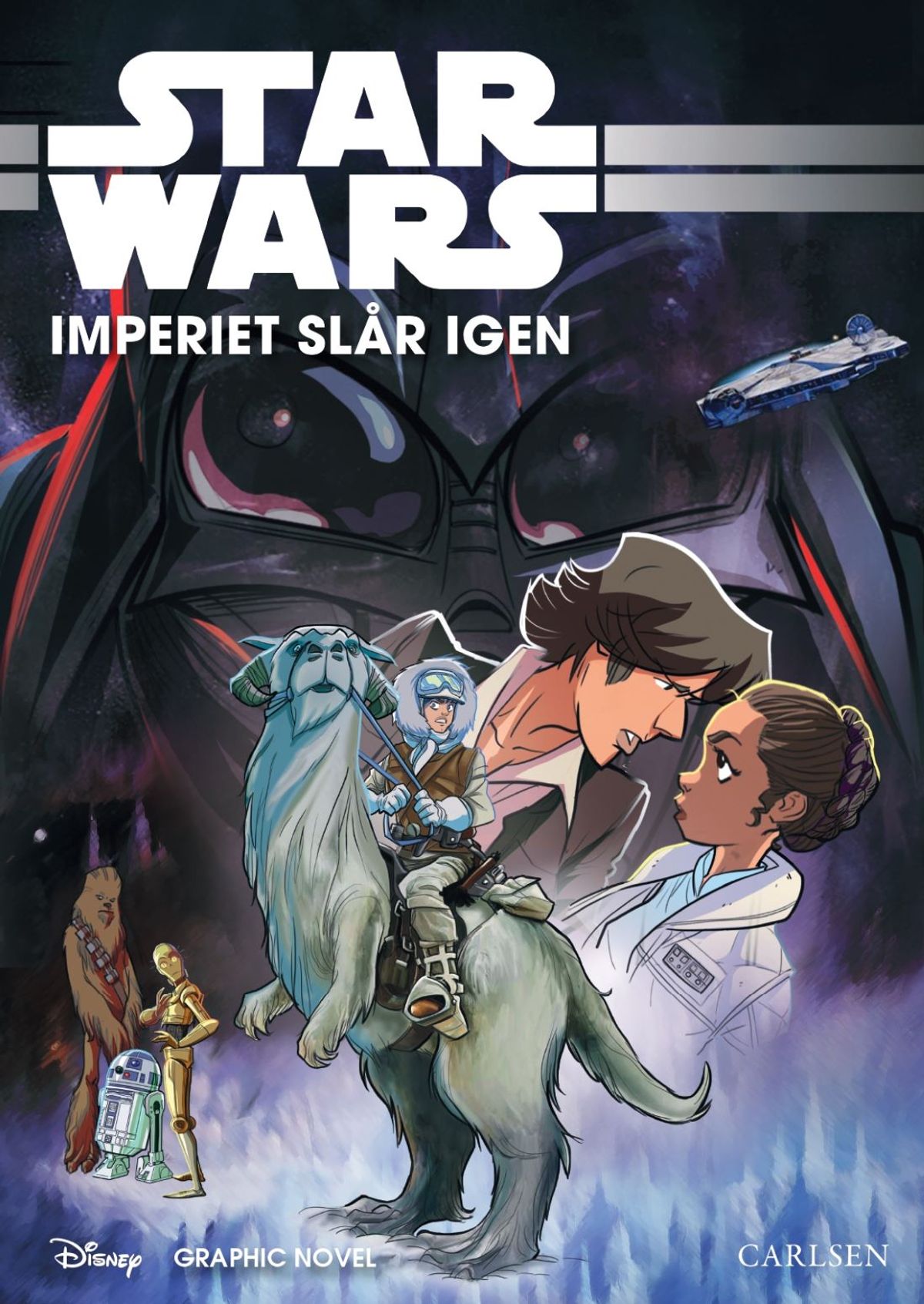 Star Wars: Imperiet slår igen