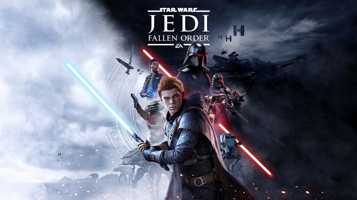 Star Wars: Jedi Fallen Order Origin - Origin - EZGame.dk