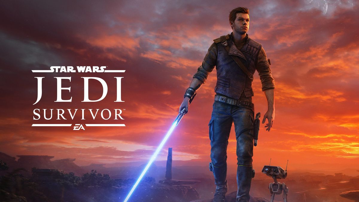 STAR WARS Jedi: Survivor Deluxe Edition Origin - Origin - EZGame.dk