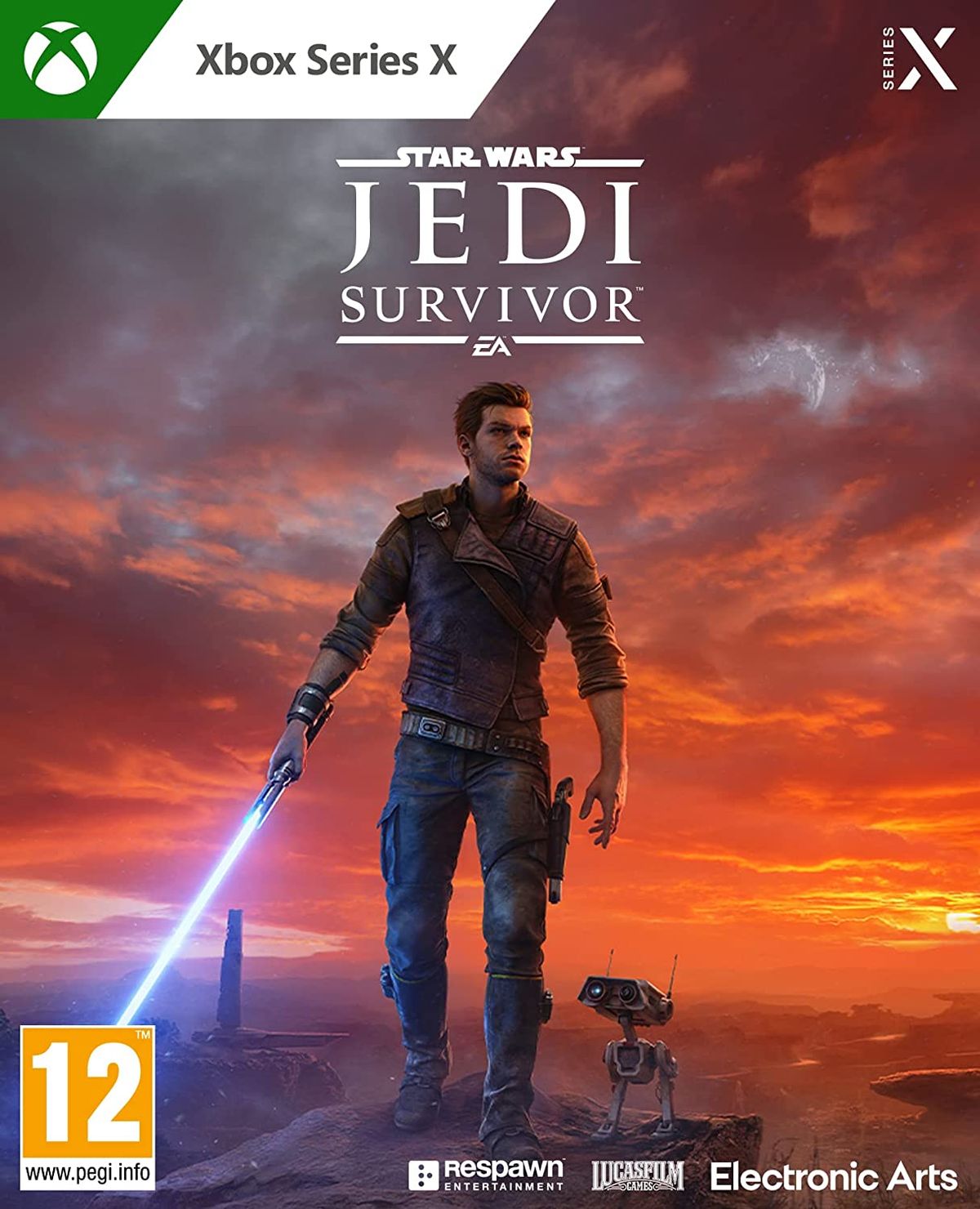 Star Wars Jedi Survivor - Xbox Series X