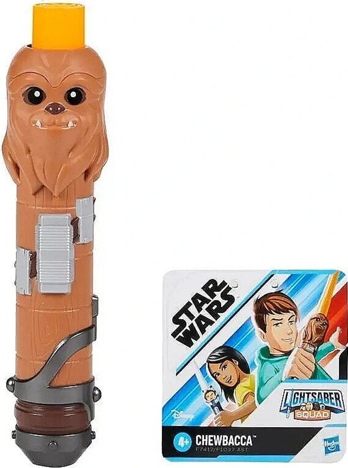 Star Wars Lyssværd - Lightsaber Squad - Chewbacca