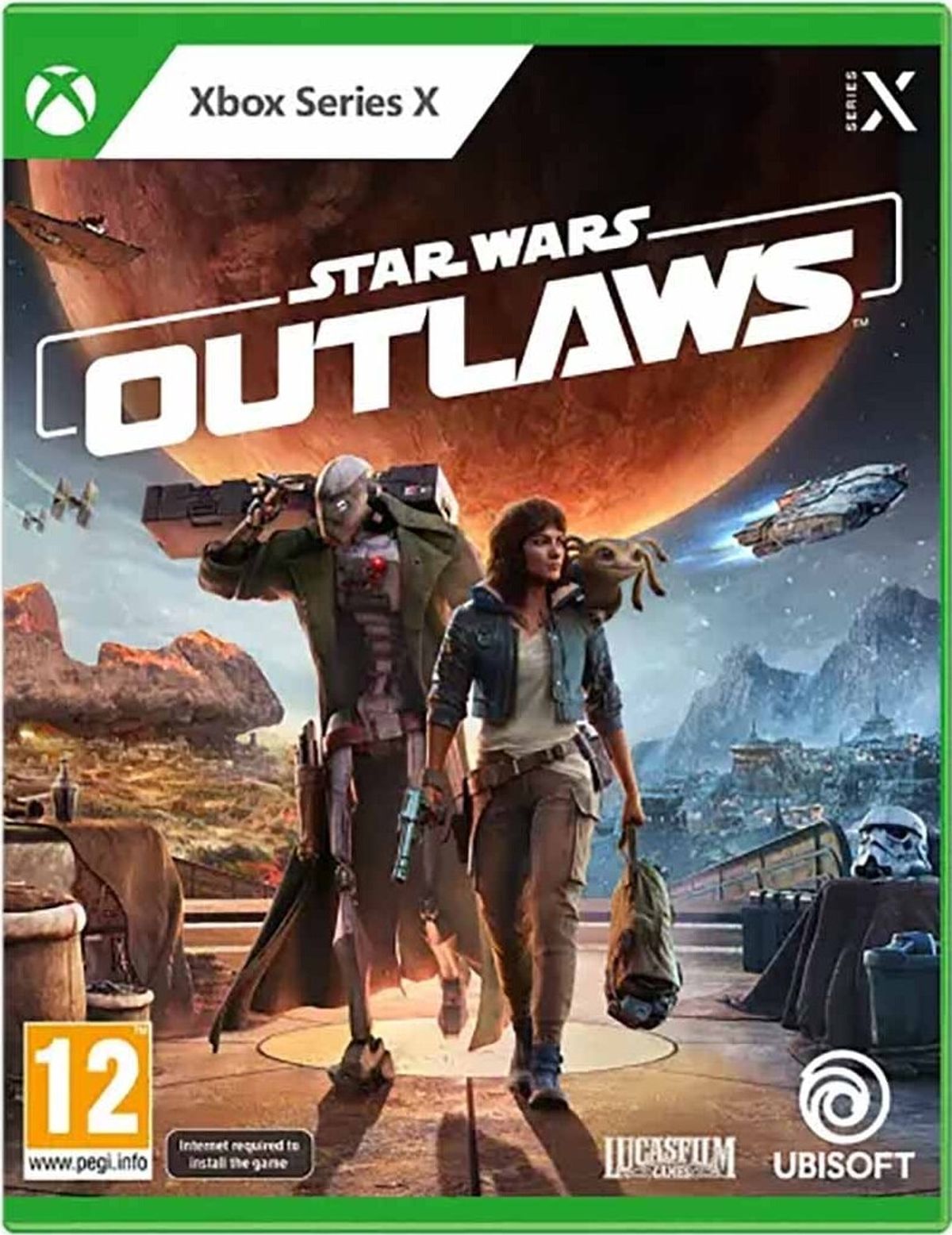 Star Wars Outlaws - Xbox Series X