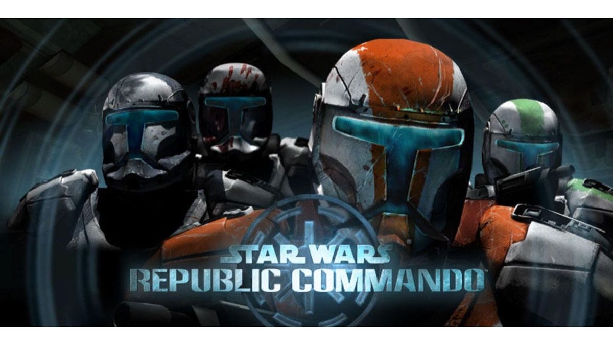 Star Wars Republic Commando Steam - EZGame.dk