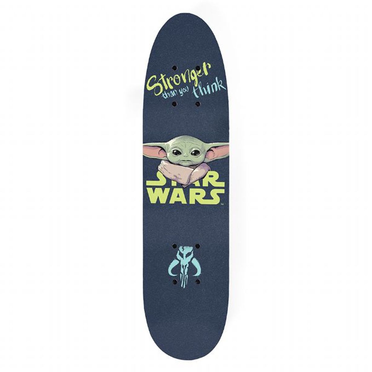 Star Wars Skateboard i Træ