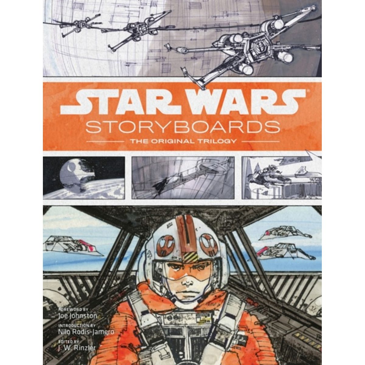 Star Wars Storyboards