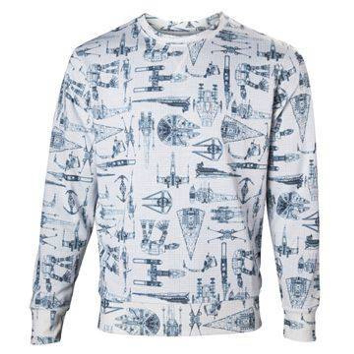 Star Wars Sublimated Sweater (S)