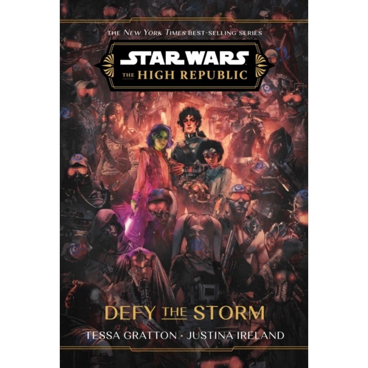 Star Wars: The High Republic: Defy The Storm