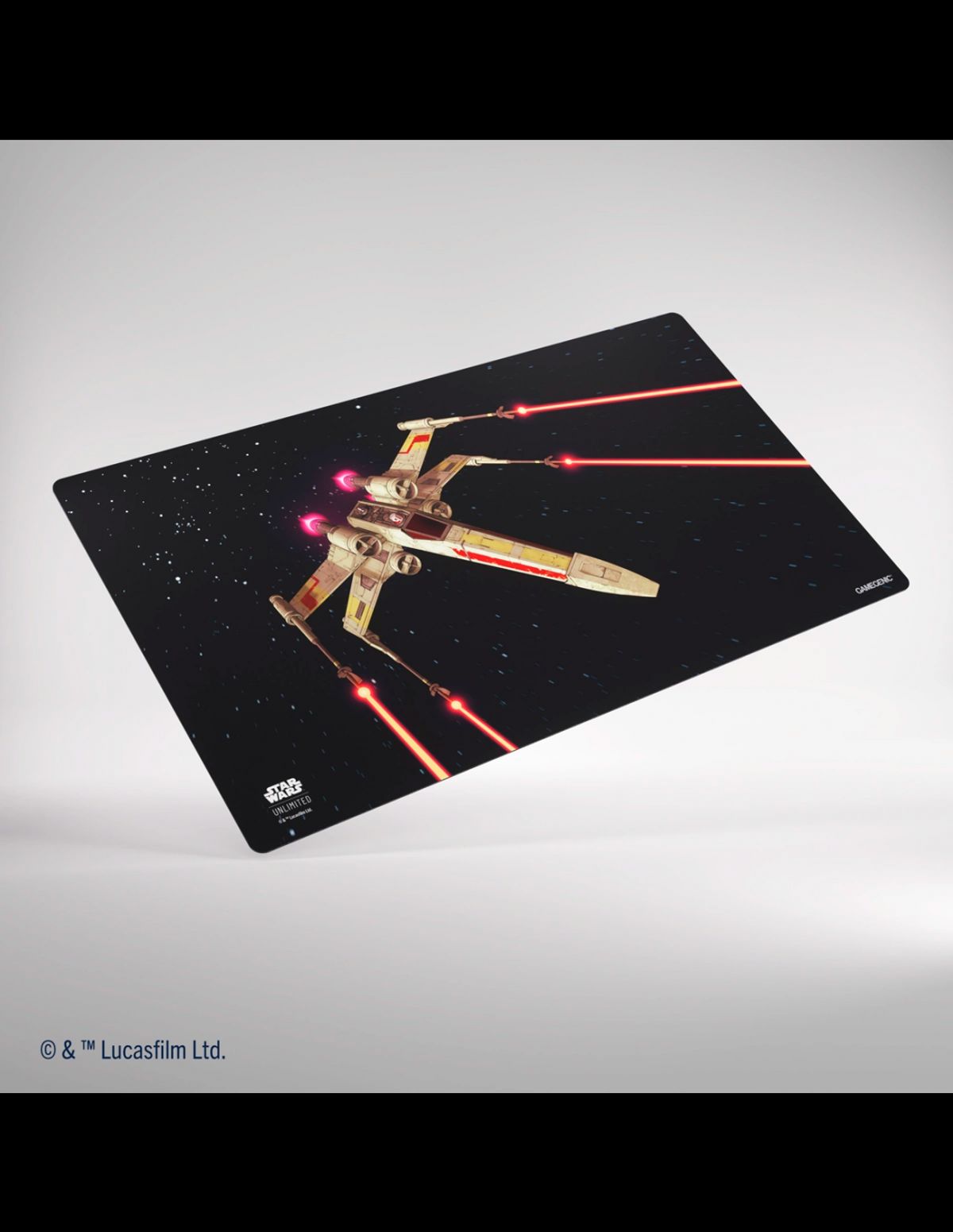 Star Wars Unlimited X-Wing - Playmat - Gamegenic