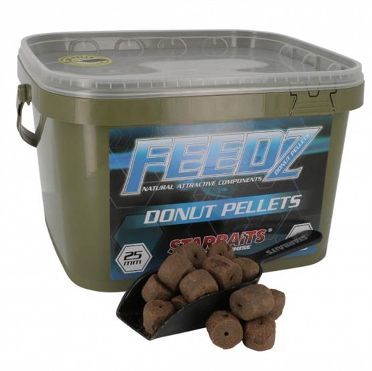 Starbaits Feedz Pellets 2 Kg