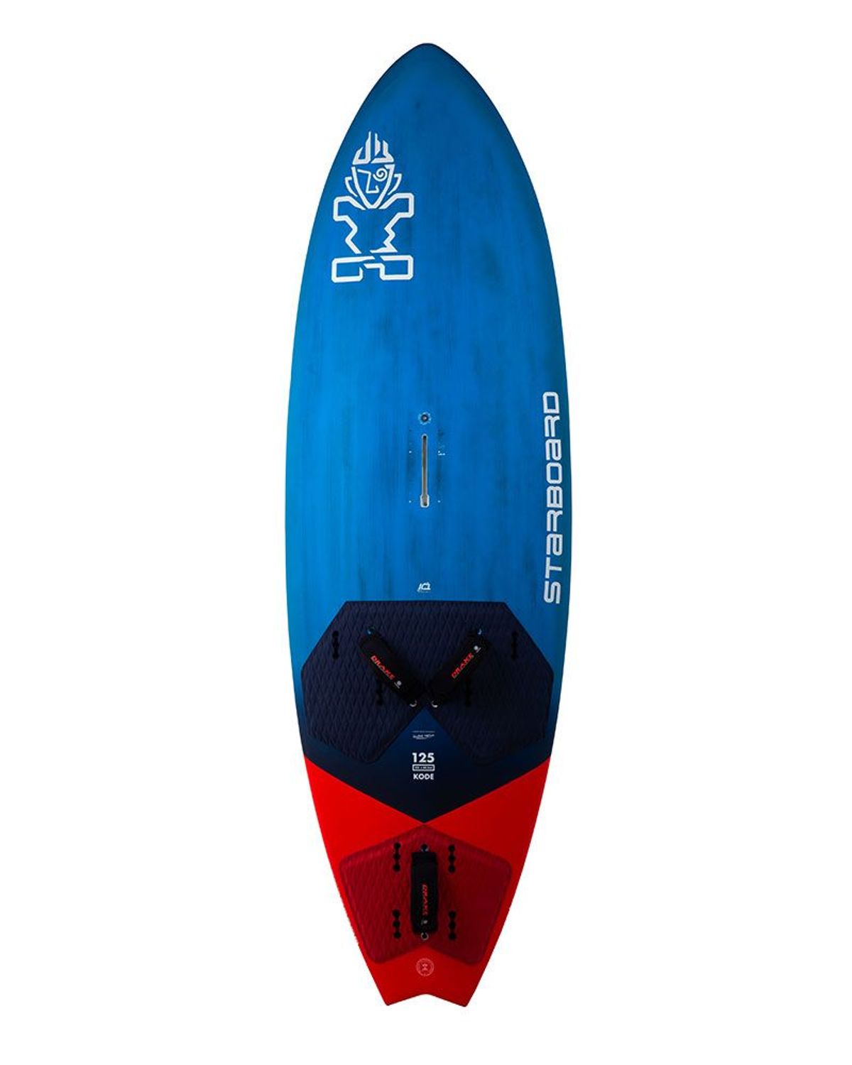 Starboard Kode Carbon Sandwich 2024