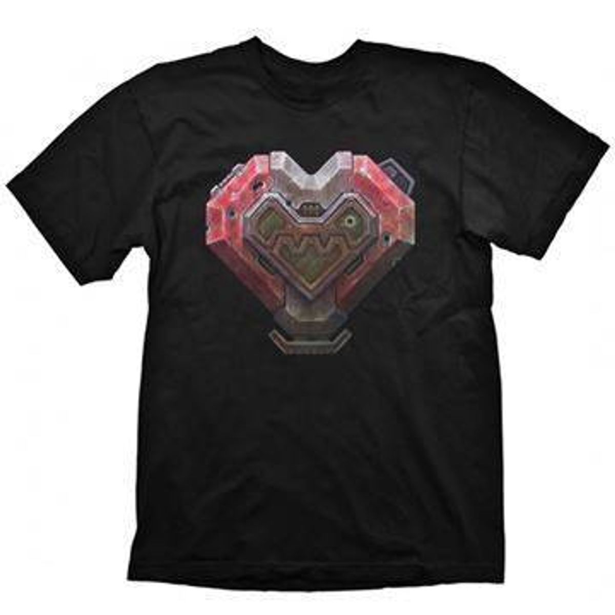 Starcraft 2 Terran Heart T-shirt (L)