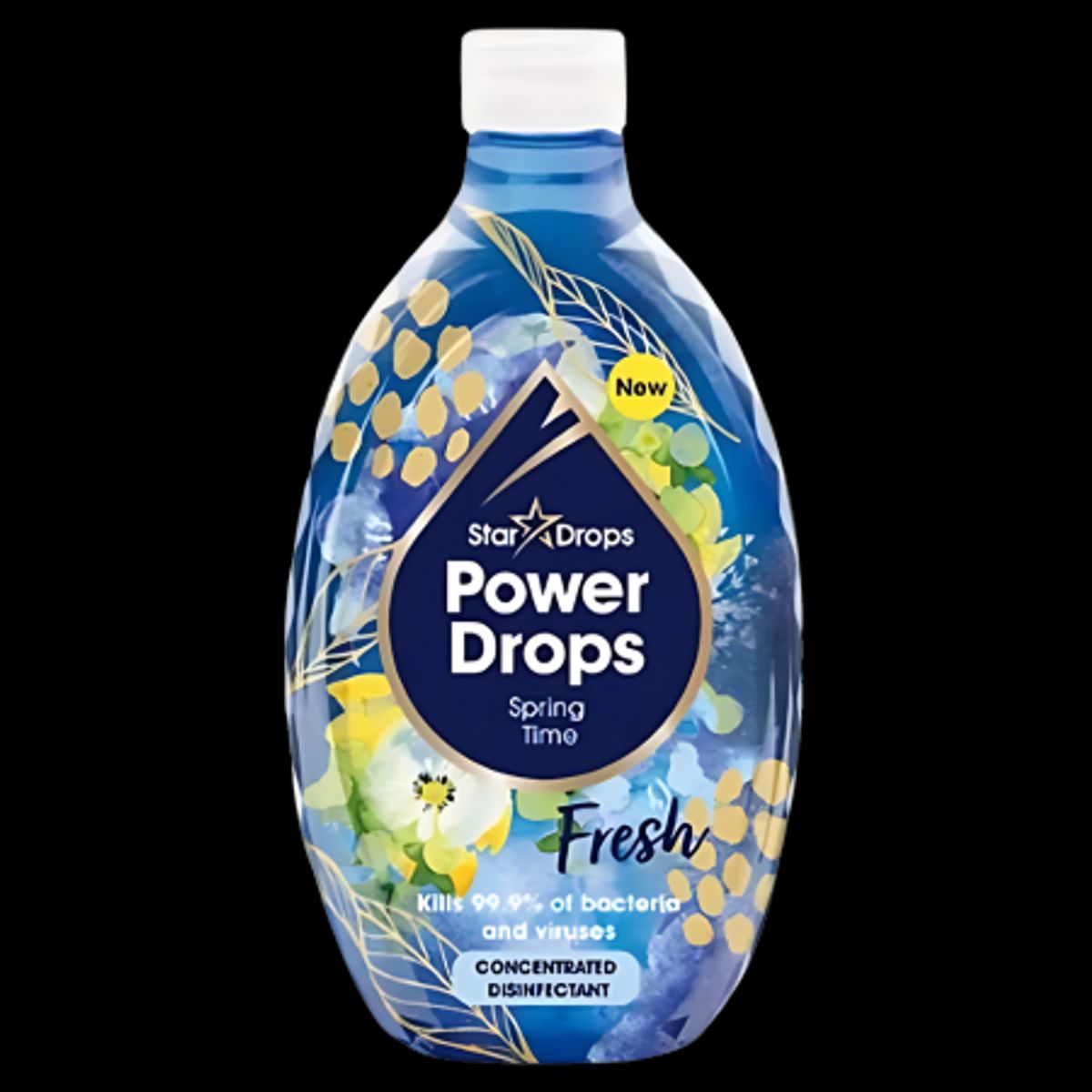 Stardrops Power Drops Spring Time Multi Rengøring - 250ml