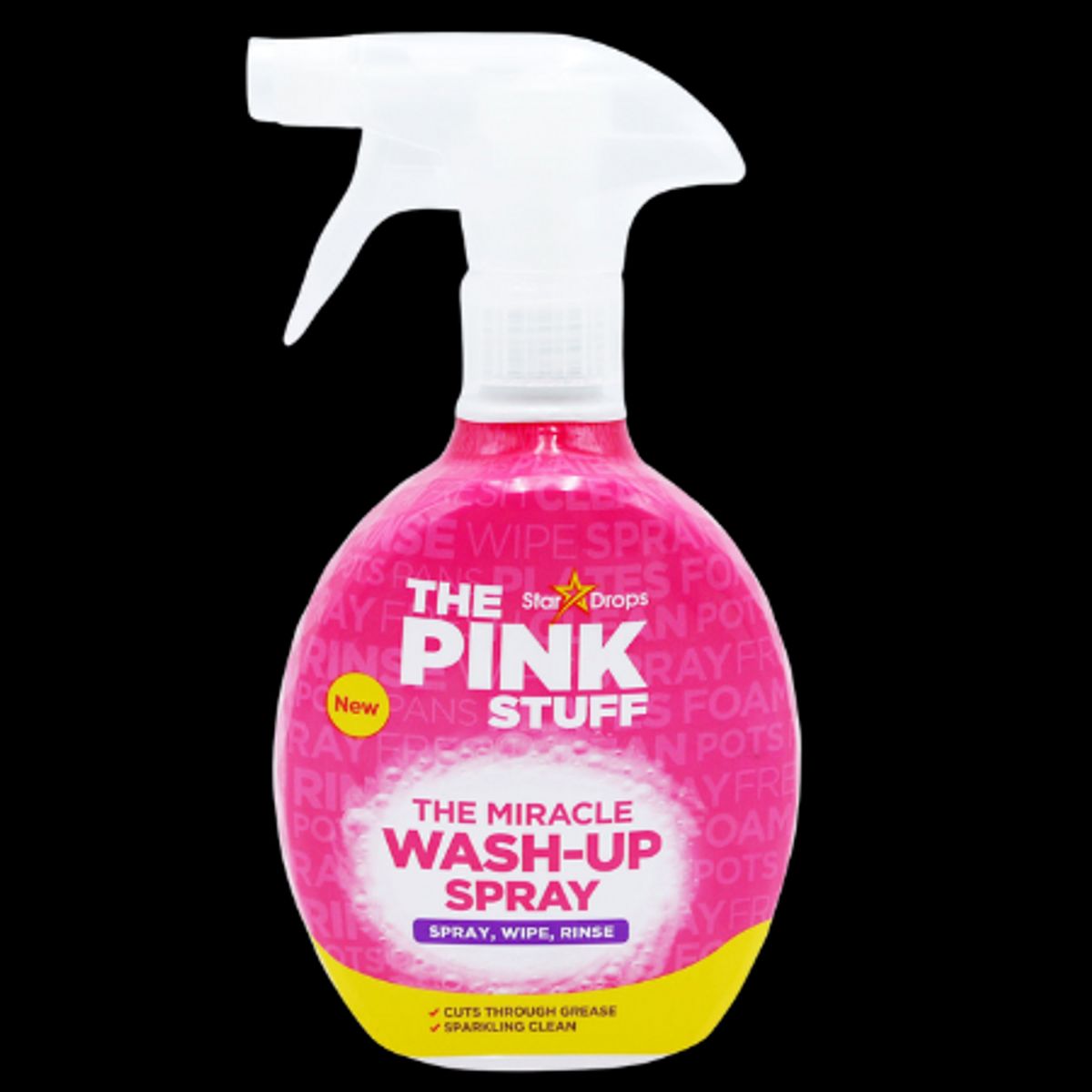 Stardrops The Pink Stuff Opvaskespray - 500 ml