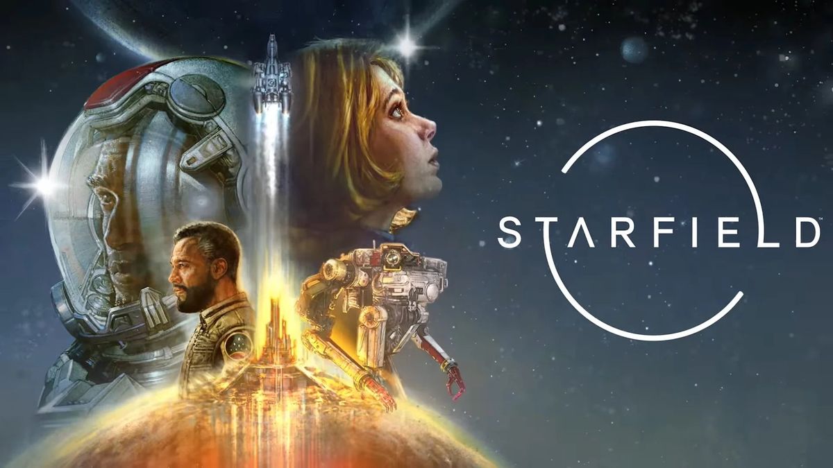 Starfield Steam - EZGame.dk