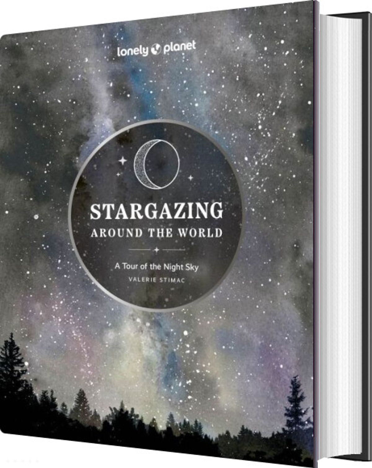 Stargazing Around The World: A Tour Of The Night Sky - Diverse - English Book