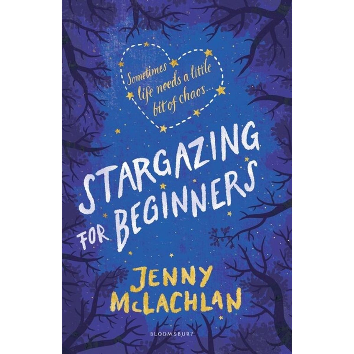 Stargazing For Beginners - Jenny Mclachlan - English Book