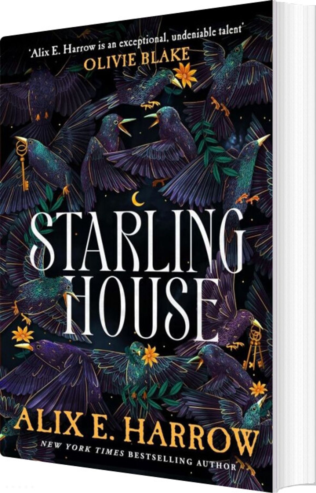 Starling House - Alix E. Harrow - English Book