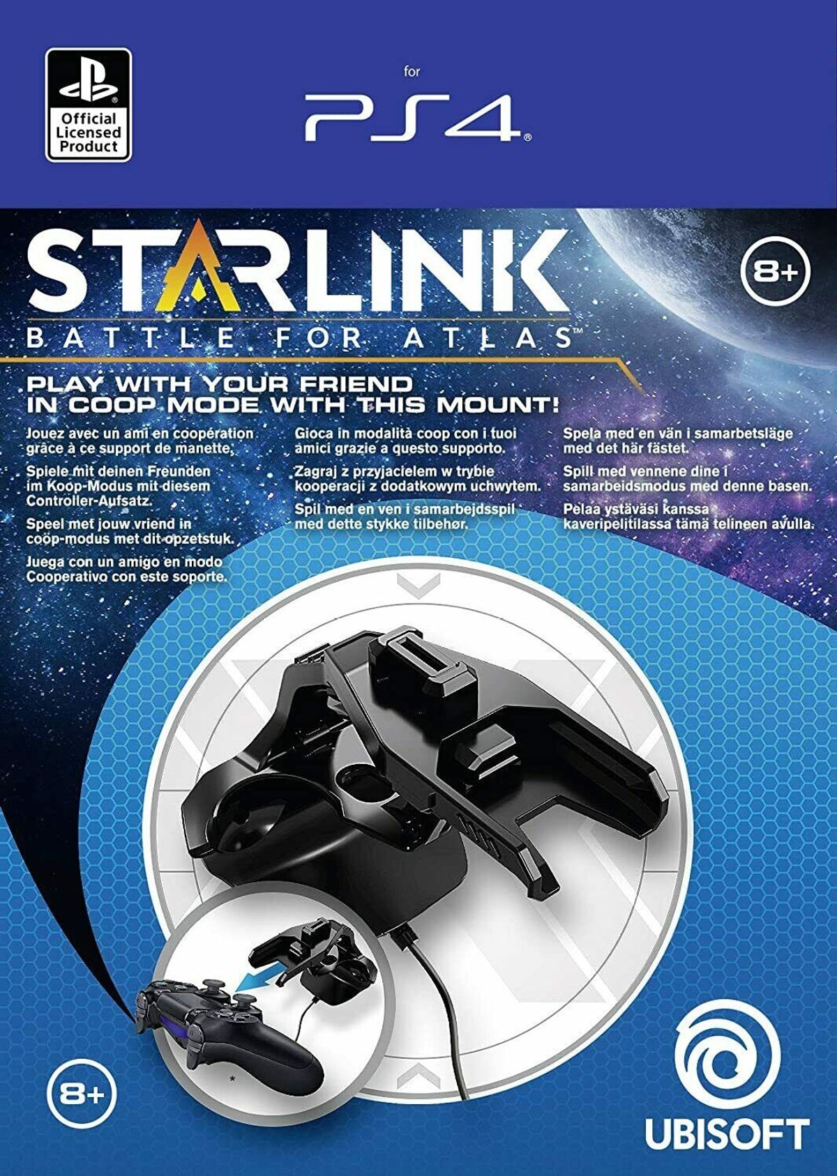 Starlink Battle For Atlas Mount Co-op Pack