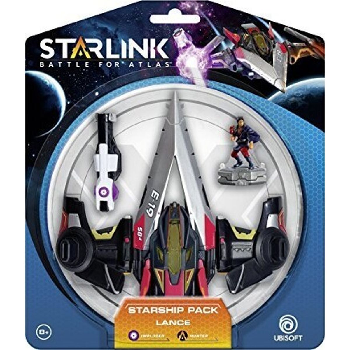 Starlink: Battle For Atlas - Starship Pack Lance