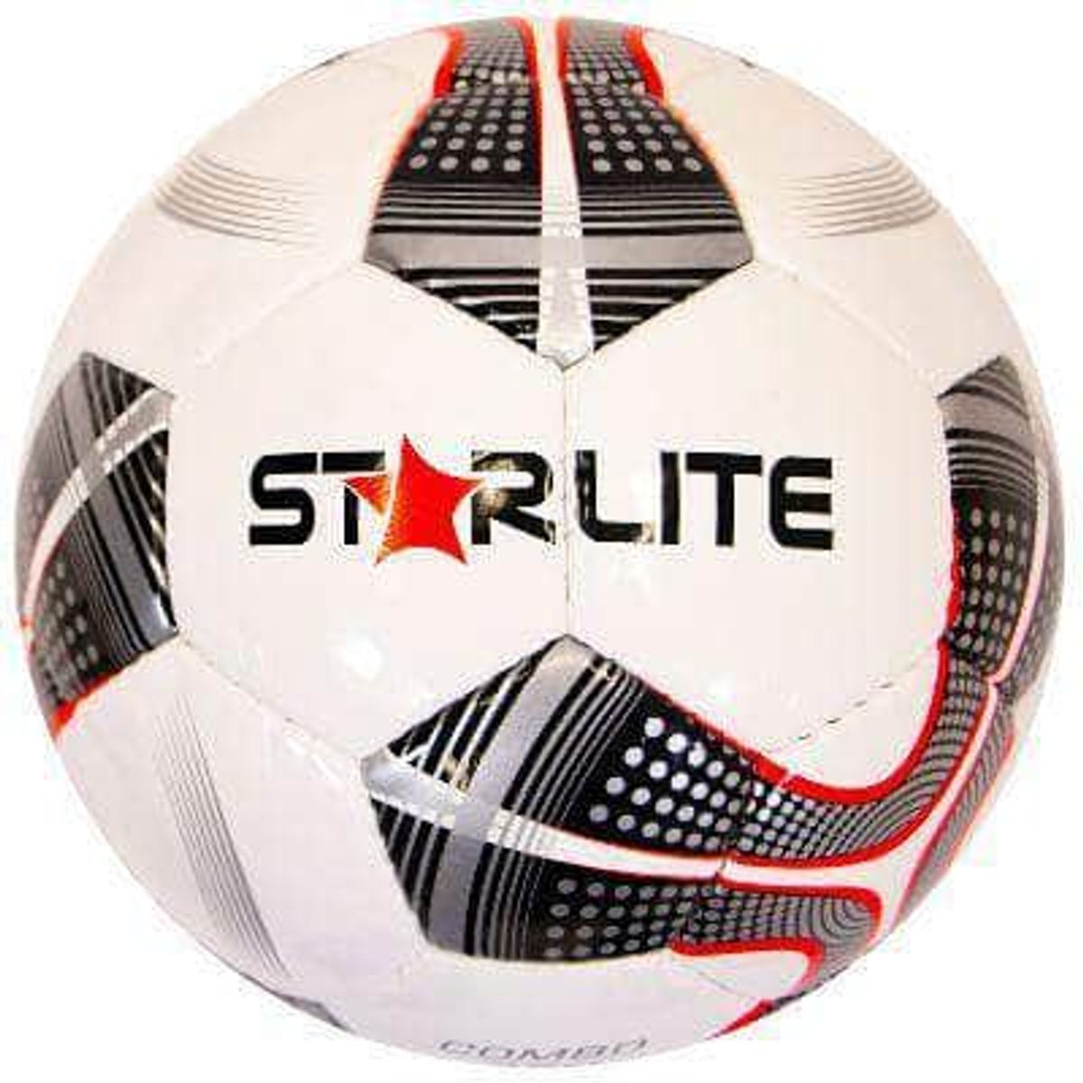 Starlite fodbold combo - str. 3, 4 og 5, 3