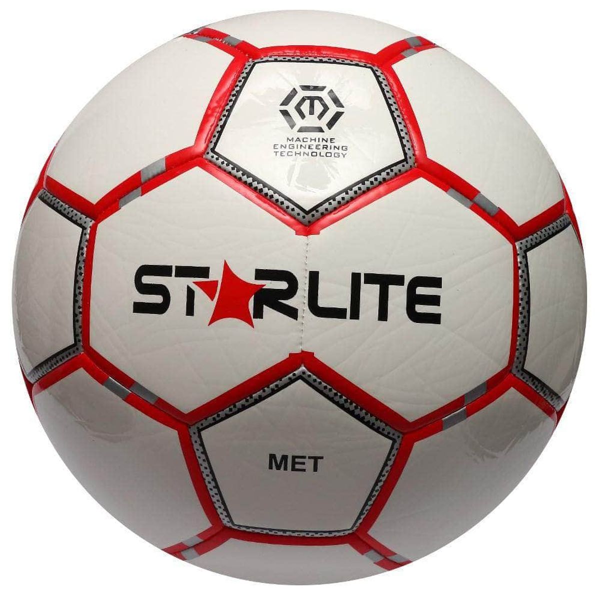 Starlite fodbold MET - str. 3, 4 og 5, 3