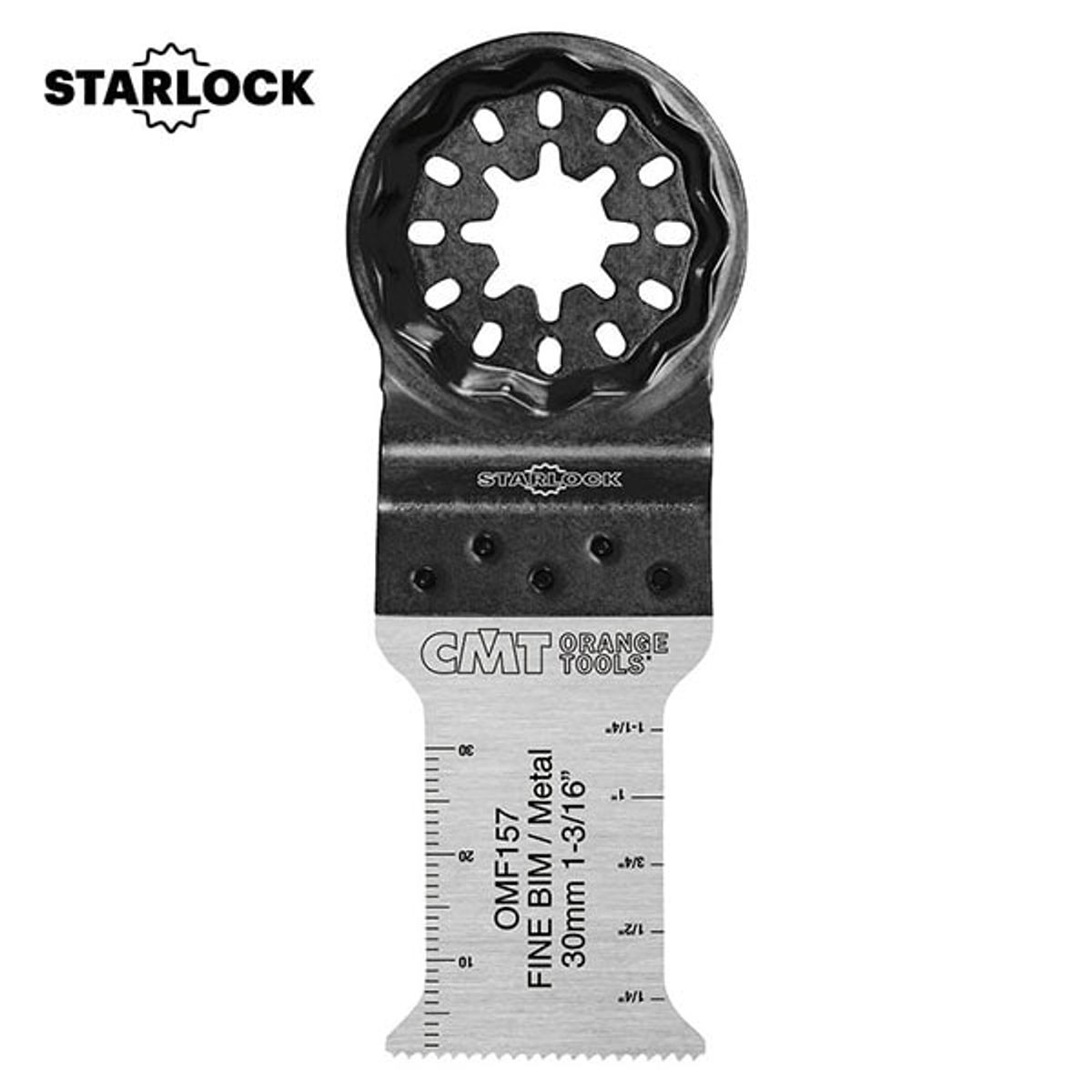 Starlock 30x50mm BIM Metal