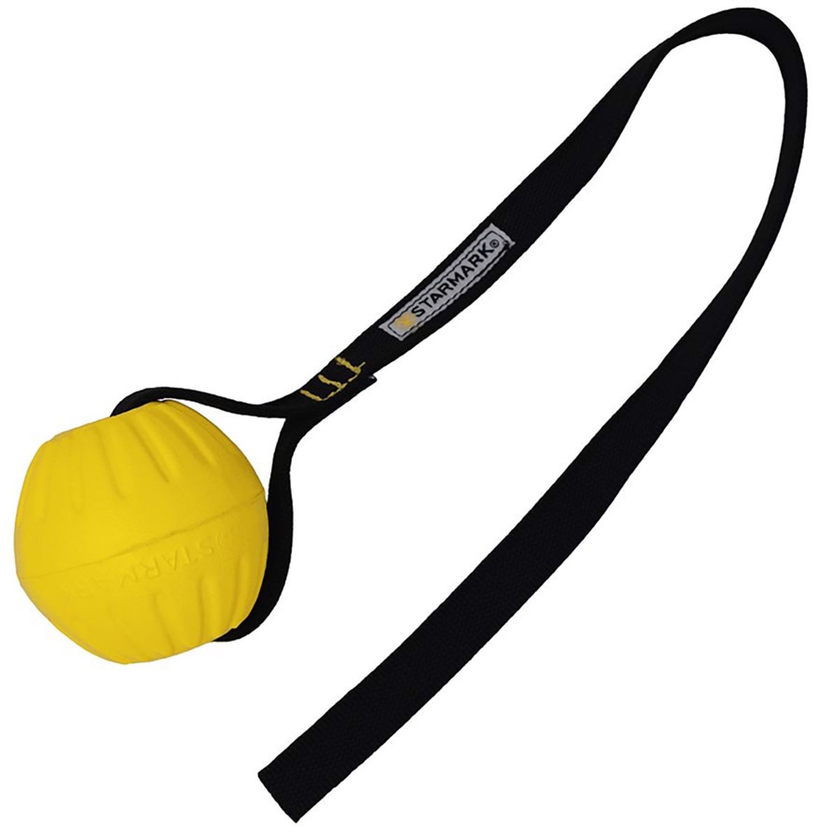 Starmark GripCord DuraFoam Ball, large